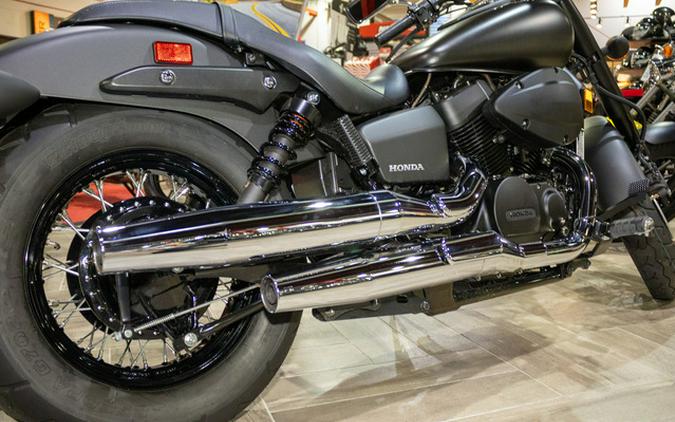 2023 Honda Shadow Phantom