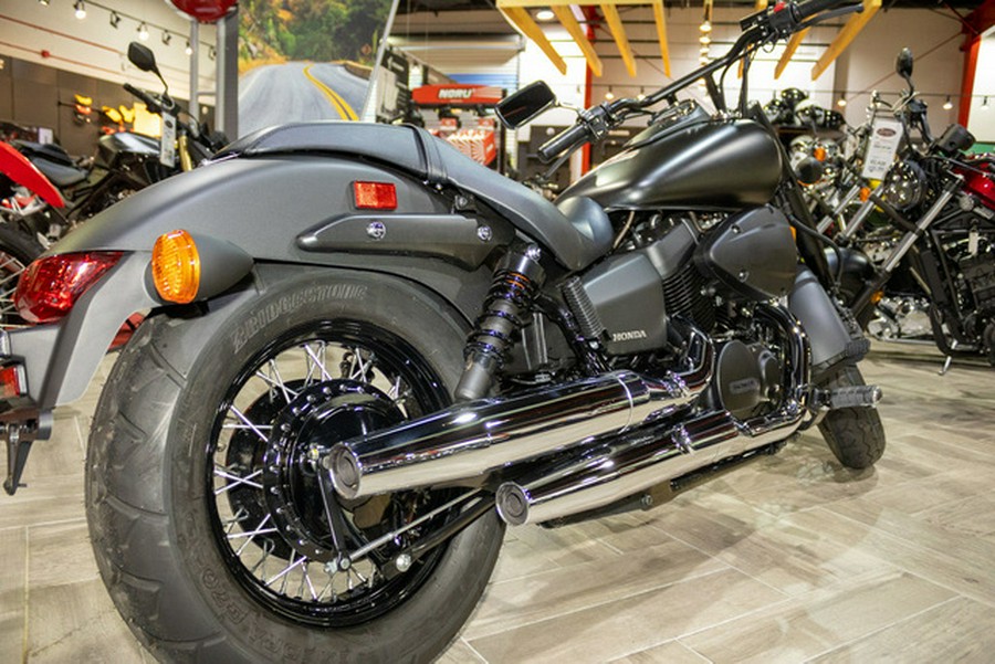 2023 Honda Shadow Phantom