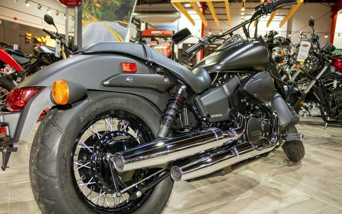 2023 Honda Shadow Phantom