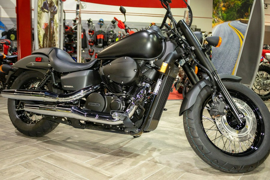 2023 Honda Shadow Phantom