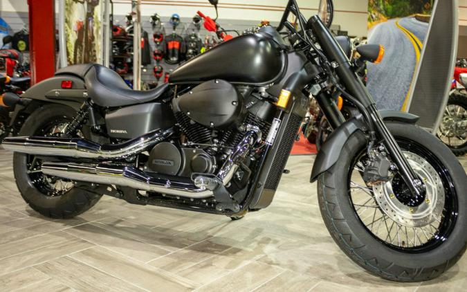 2023 Honda Shadow Phantom