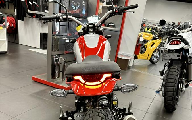 2024 Ducati Scrambler Icon