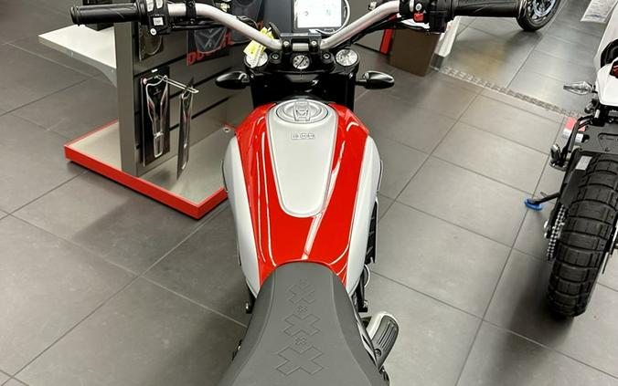 2024 Ducati Scrambler Icon