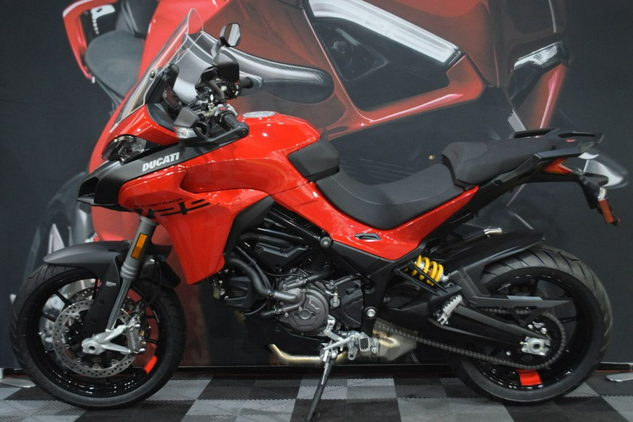 2023 Ducati Multistrada V2 S Ducati Red