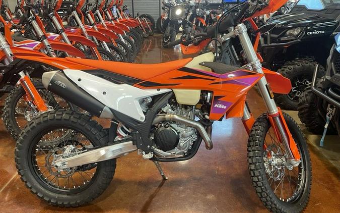 2024 KTM 500 EXC-F