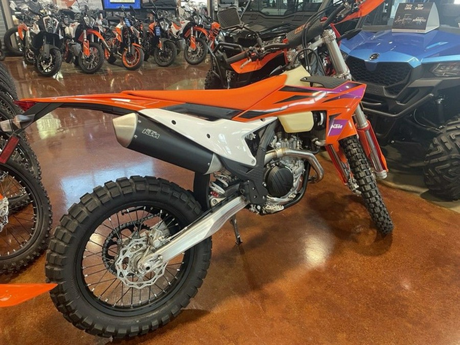 2024 KTM 500 EXC-F