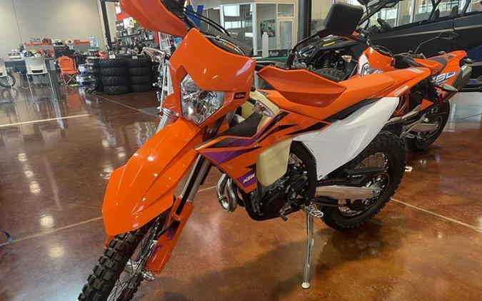 2024 KTM 500 EXC-F