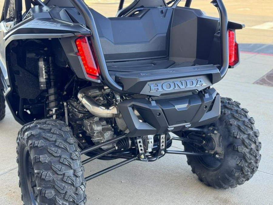 2022 Honda® Talon 1000X Fox Live Valve