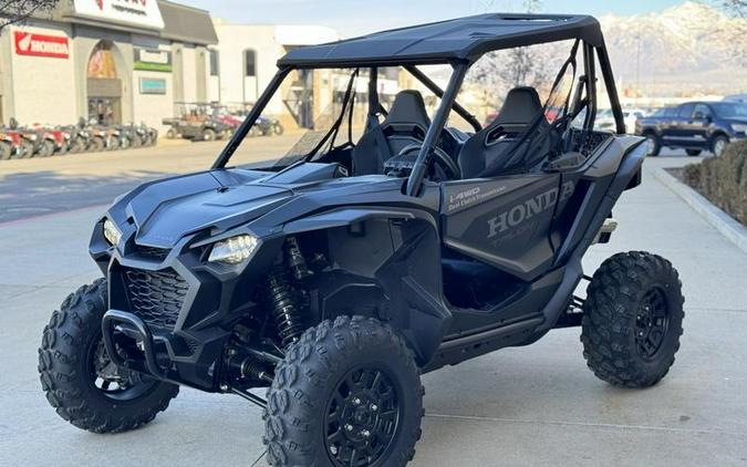 2022 Honda® Talon 1000X Fox Live Valve