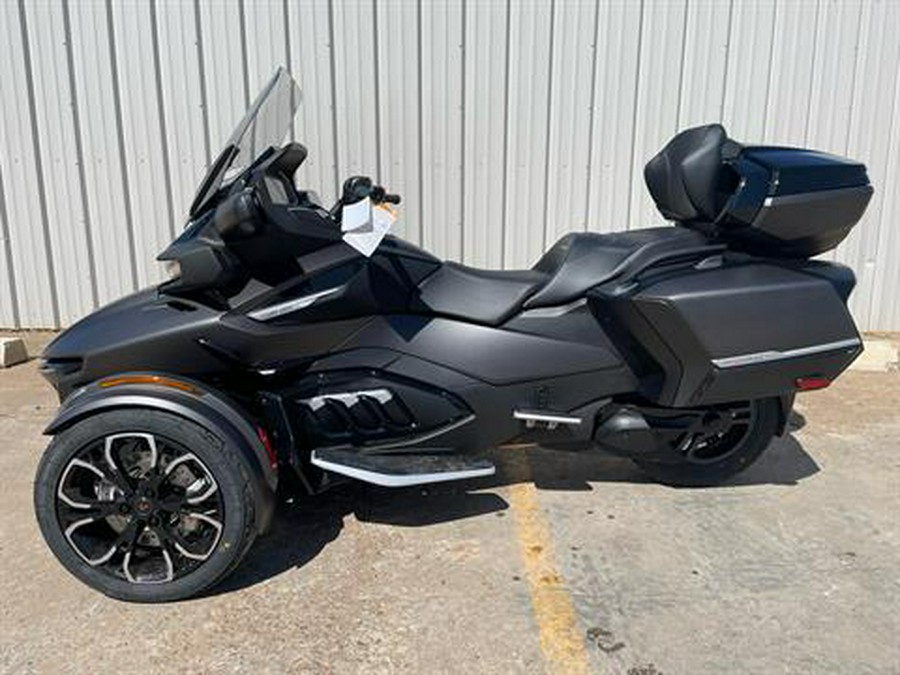 2024 Can-Am Spyder RT Limited