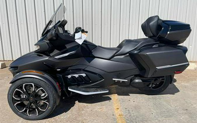 2024 Can-Am Spyder RT Limited