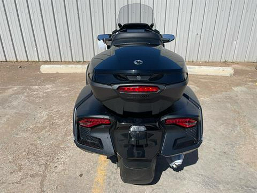 2024 Can-Am Spyder RT Limited