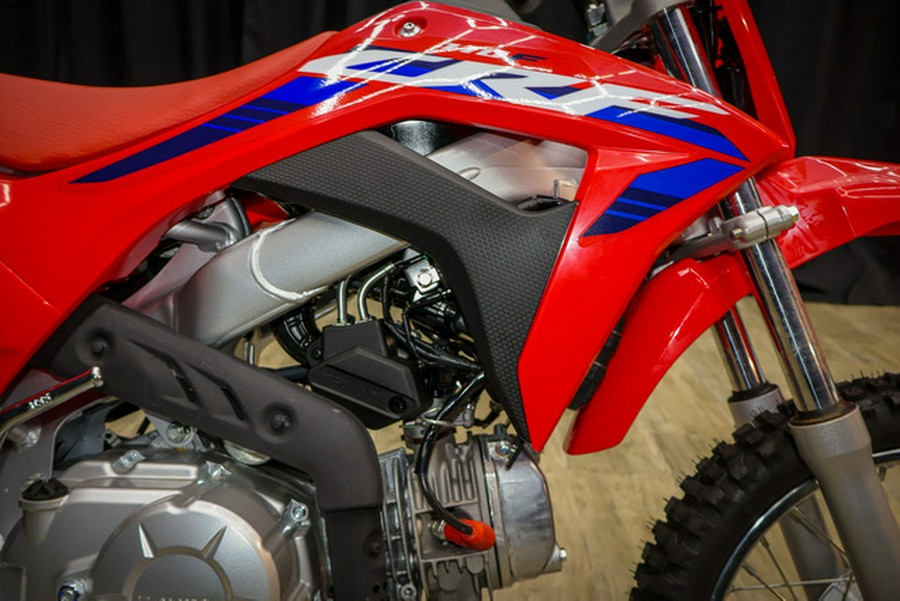 2024 Honda CRF 110F