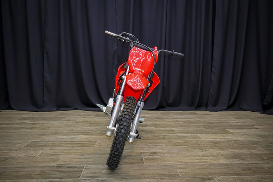 2024 Honda CRF 110F