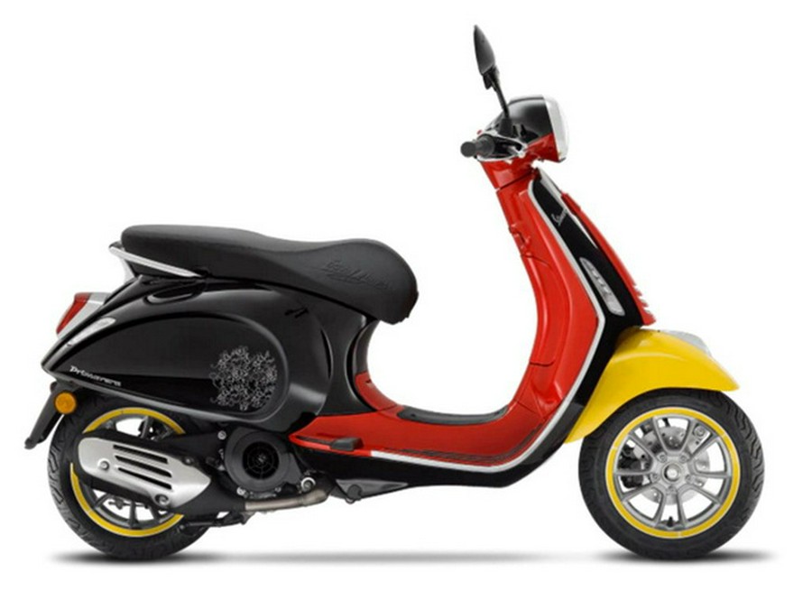 2023 Vespa Primavera 150 Disney Mickey Mouse Edition 150 MICKEY MOUSE