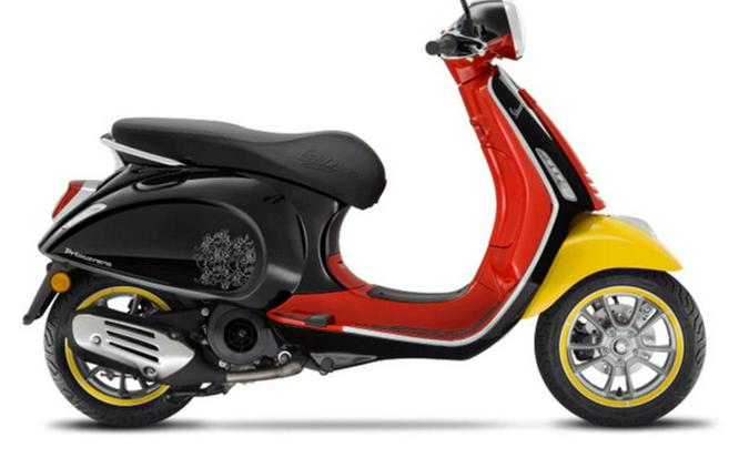 2023 Vespa Primavera 150 Disney Mickey Mouse Edition 150 MICKEY MOUSE