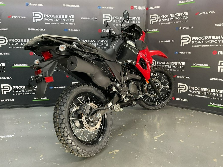 2024 Kawasaki KLR®650 ABS