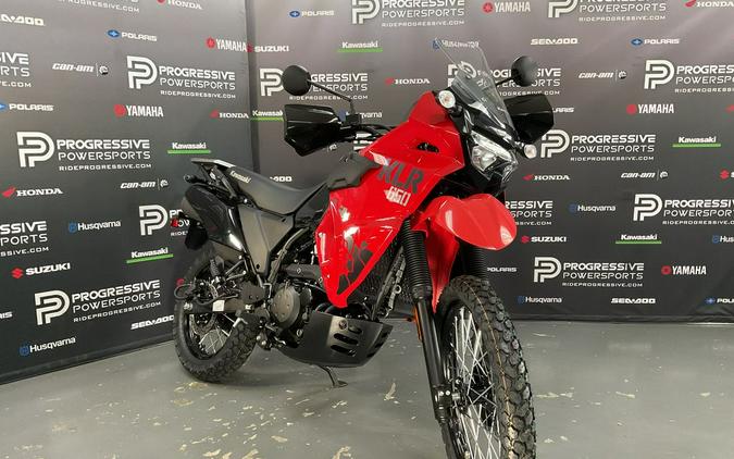 2024 Kawasaki KLR®650 ABS