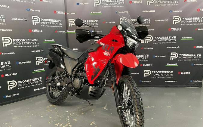 2024 Kawasaki KLR®650 ABS