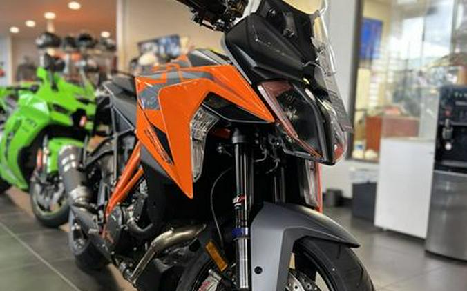 2023 KTM 1290 Super Duke GT