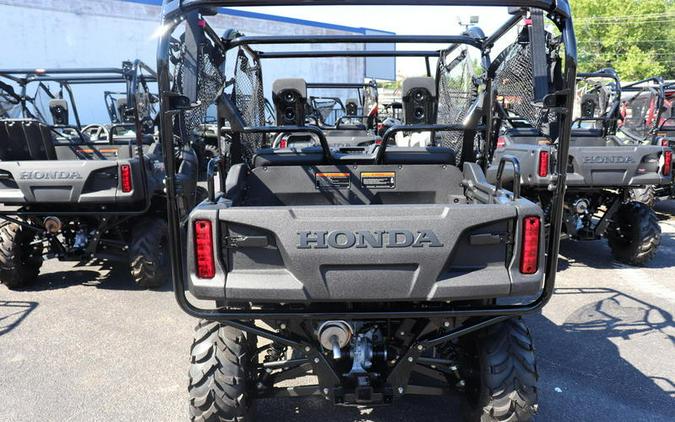 2024 Honda® Pioneer 700-4