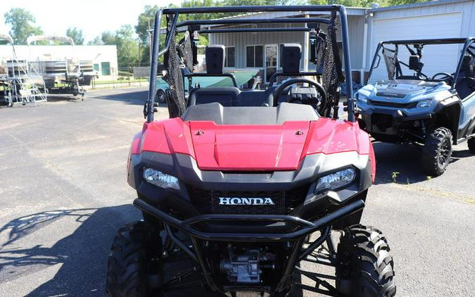 2024 Honda® Pioneer 700-4