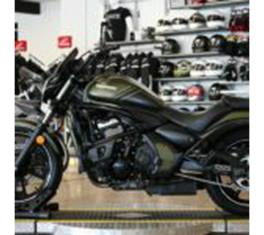 2019 Kawasaki Vulcan S