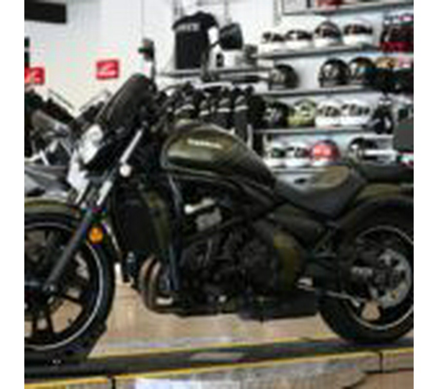 2019 Kawasaki Vulcan S