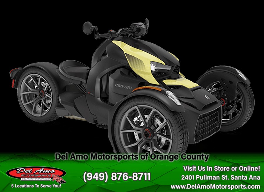 2024 Can-am RYKER (900 ACE)