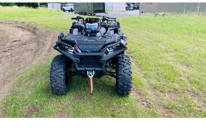 2024 Polaris Industries SPORTSMAN 850 ULTIMATE TRAIL - CRIM METAL