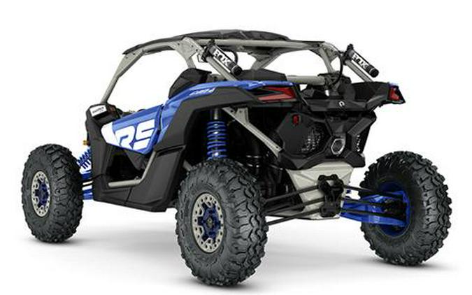 2022 Can-Am Maverick X3 X RS Turbo RR