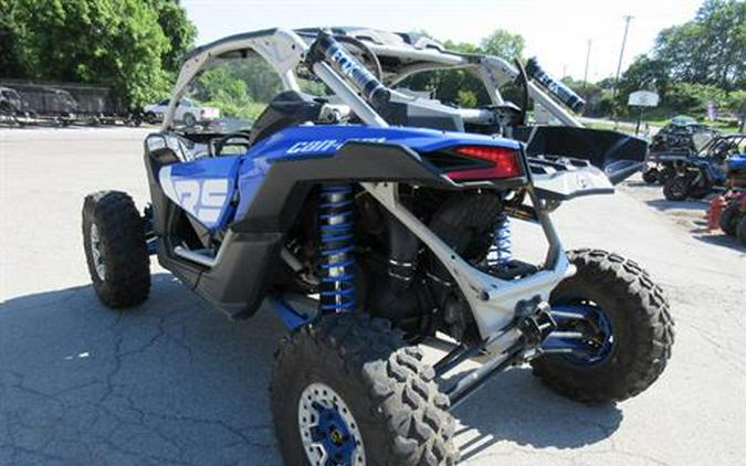 2022 Can-Am Maverick X3 X RS Turbo RR