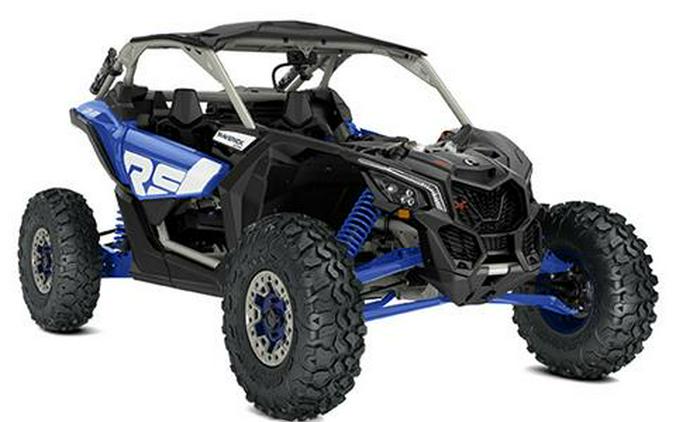 2022 Can-Am Maverick X3 X RS Turbo RR