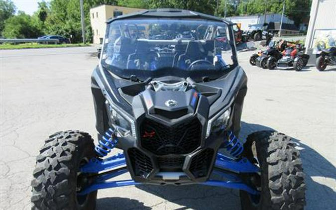 2022 Can-Am Maverick X3 X RS Turbo RR