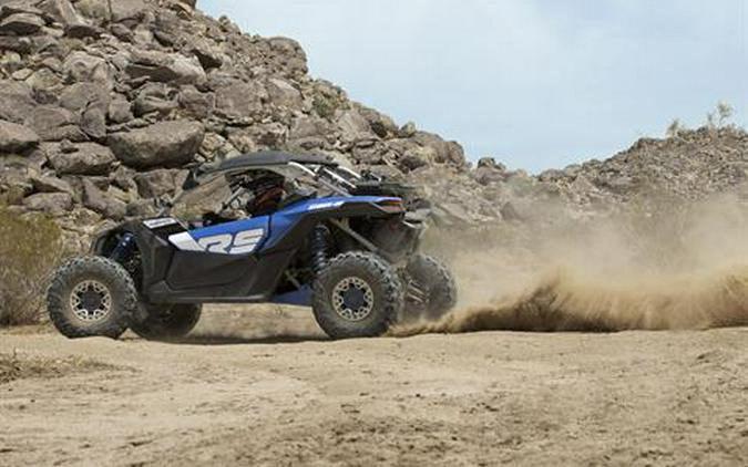 2022 Can-Am Maverick X3 X RS Turbo RR