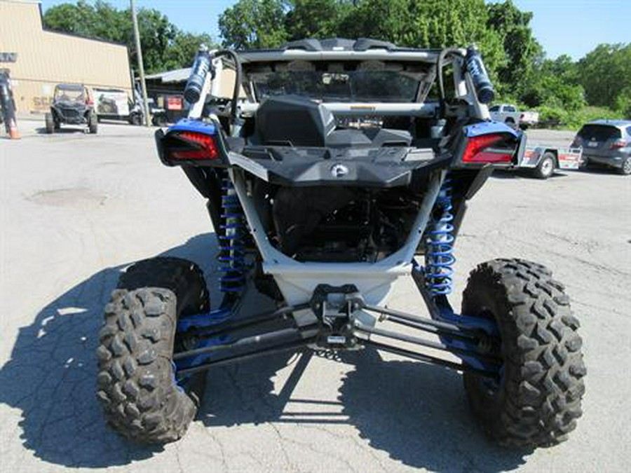 2022 Can-Am Maverick X3 X RS Turbo RR