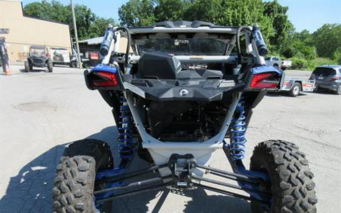 2022 Can-Am Maverick X3 X RS Turbo RR