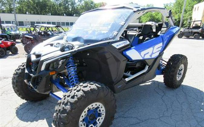 2022 Can-Am Maverick X3 X RS Turbo RR