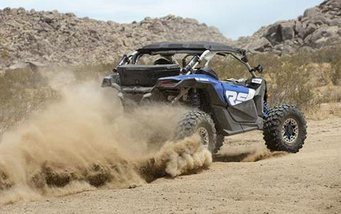 2022 Can-Am Maverick X3 X RS Turbo RR