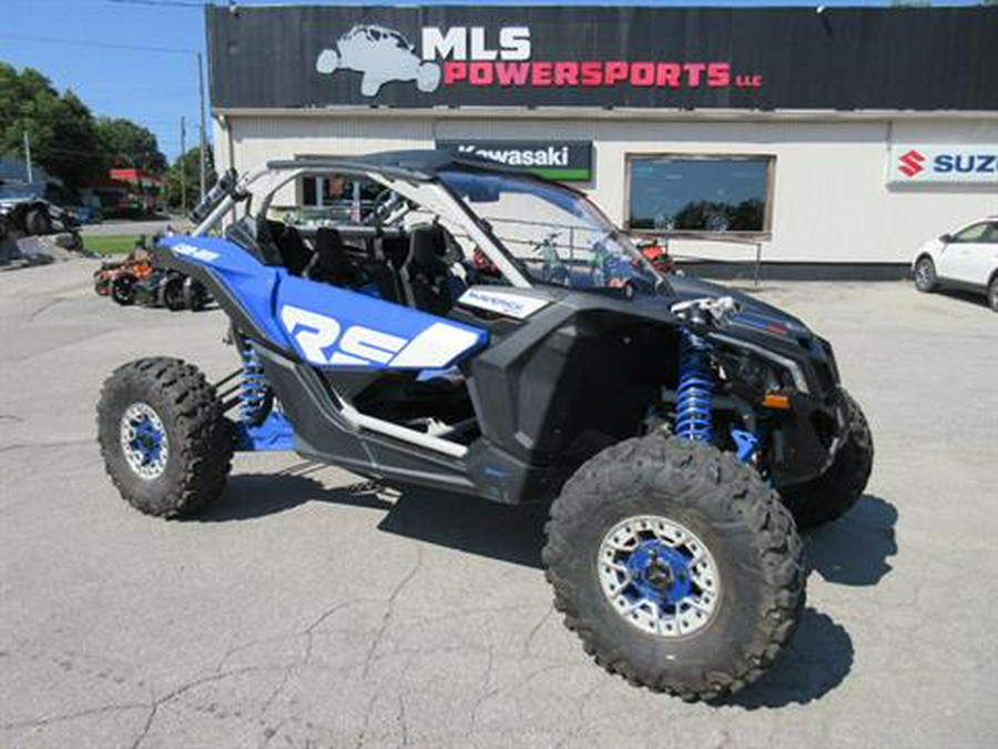 2022 Can-Am Maverick X3 X RS Turbo RR