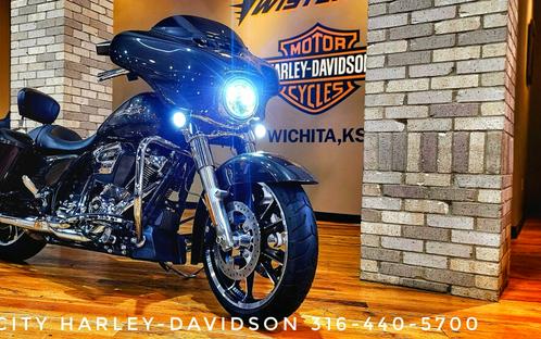 USED 2021 Harley-Davidson Street Glide, FLHX