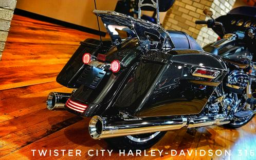 USED 2021 Harley-Davidson Street Glide, FLHX