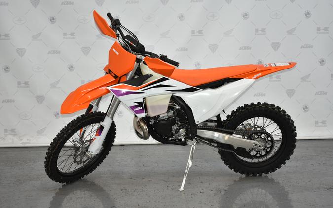 2024 KTM XC 250