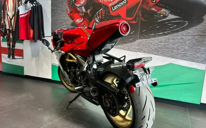 2021 MV Agusta Superveloce 800