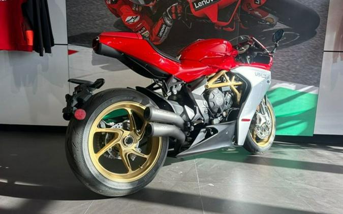 2021 MV Agusta Superveloce 800