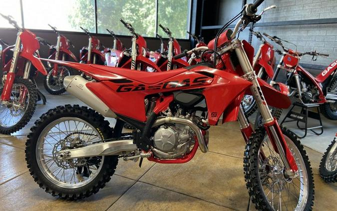 2025 GASGAS MC 450F