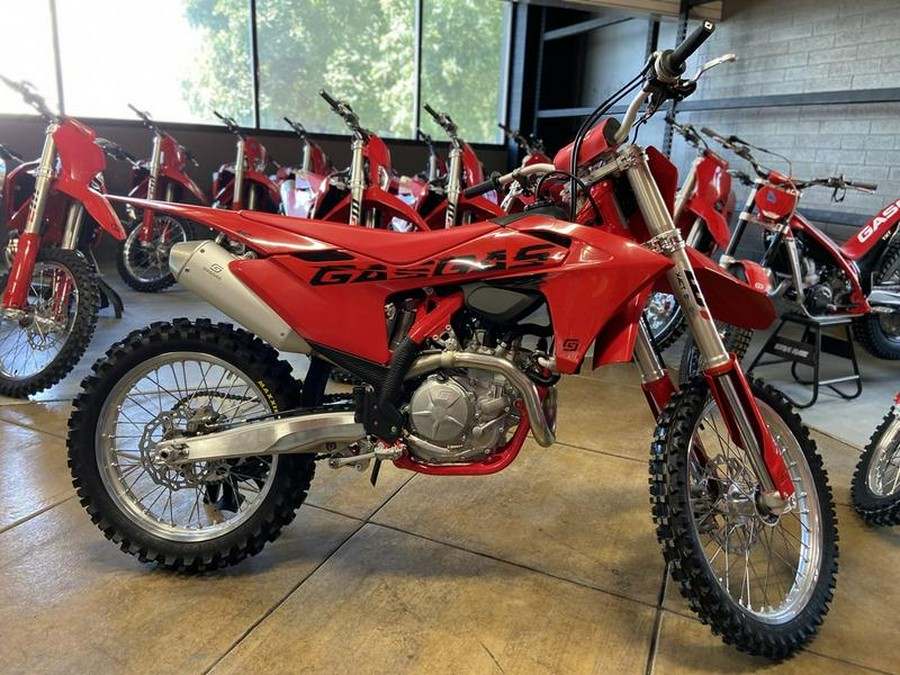 2025 GASGAS MC 450F