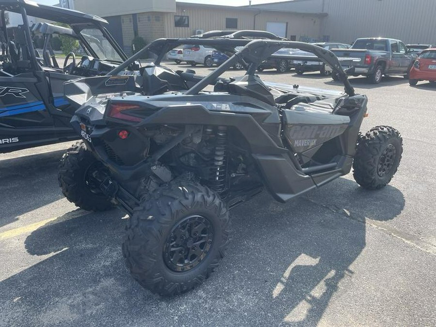 2021 Can-Am® Maverick X3 X ds Turbo RR