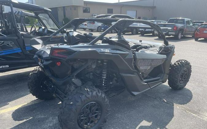 2021 Can-Am® Maverick X3 X ds Turbo RR