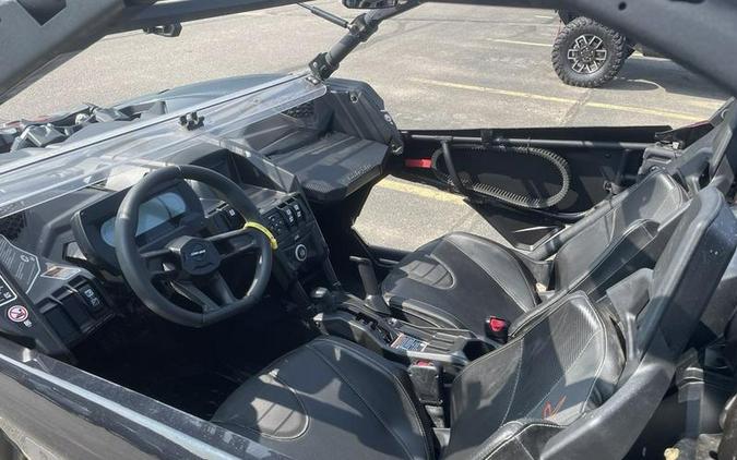 2021 Can-Am® Maverick X3 X ds Turbo RR